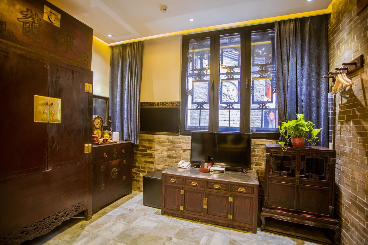 Hotel Selected Residence Pingyao Exterior photo