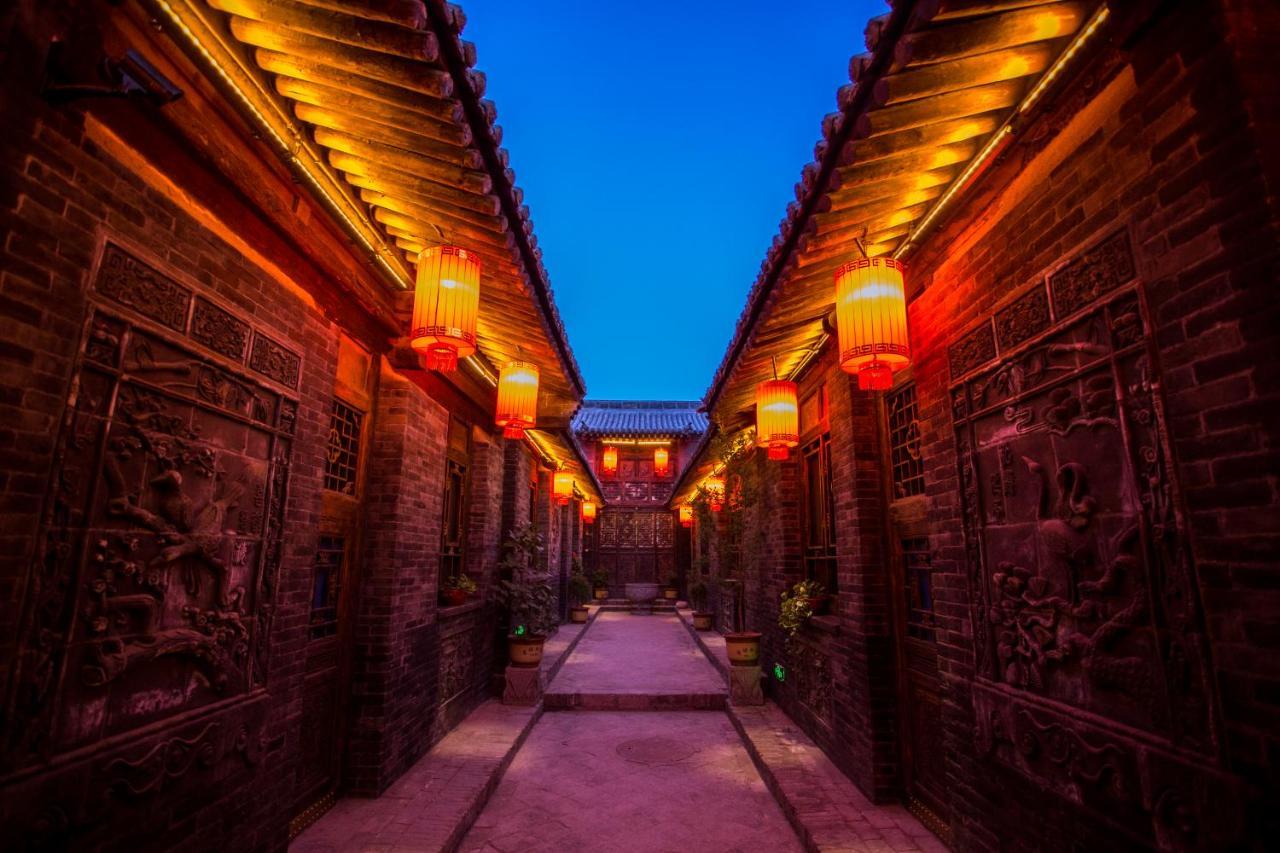 Hotel Selected Residence Pingyao Exterior photo