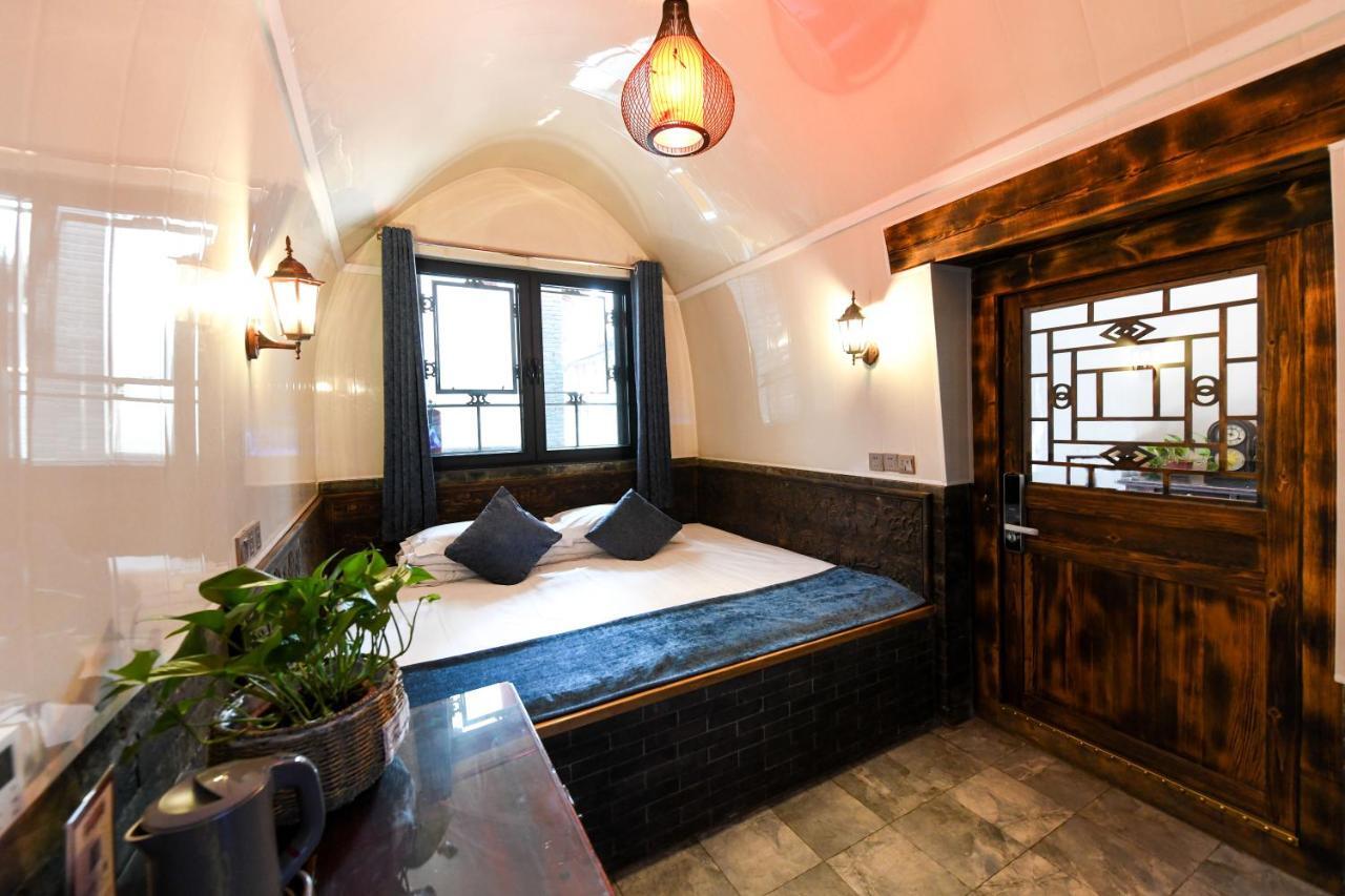 Hotel Selected Residence Pingyao Exterior photo