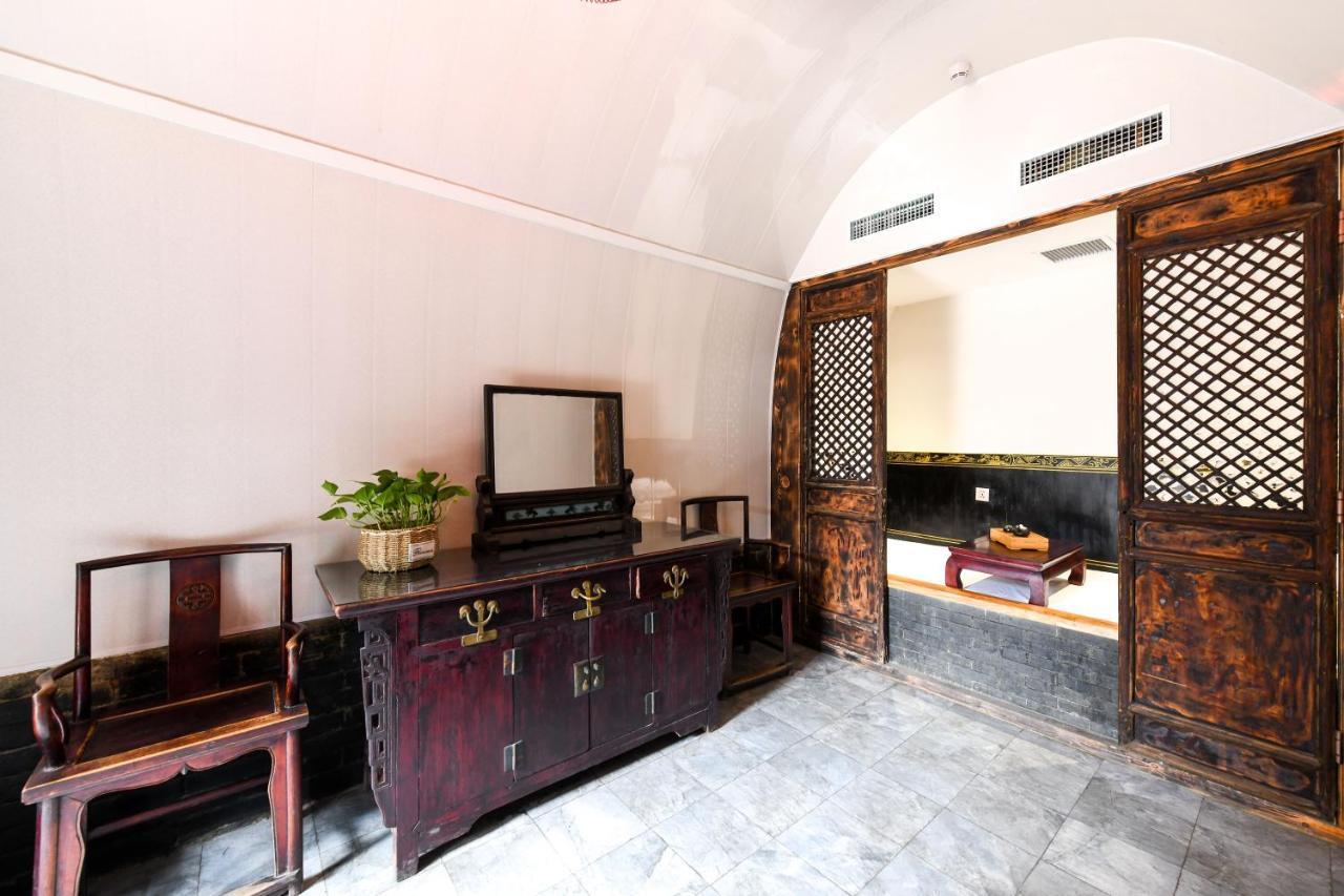Hotel Selected Residence Pingyao Exterior photo